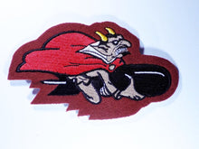 Load image into Gallery viewer, WWII US Badge Patch 549th Bomb Squadron, 385th Bomb Group, &quot;Barking Devils&quot;
