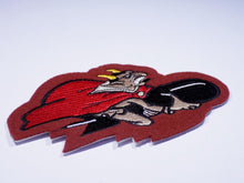 Load image into Gallery viewer, WWII US Badge Patch 549th Bomb Squadron, 385th Bomb Group, &quot;Barking Devils&quot;
