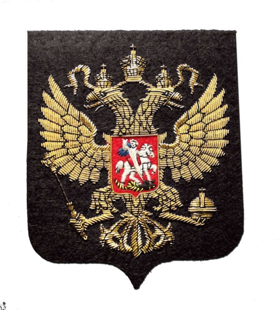 russian coat of arms
